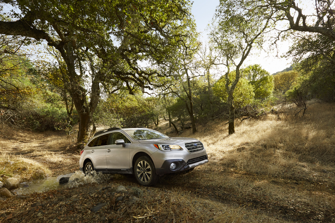 Subaru Outback 2.5i Limited