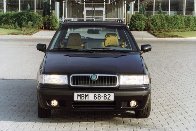 Skoda Felicia 1.3 GLXi