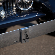 Bentley 4½-Litre Drophead Coupe by H.J. Mulliner