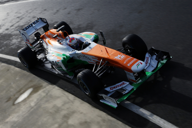 Force India VJM06