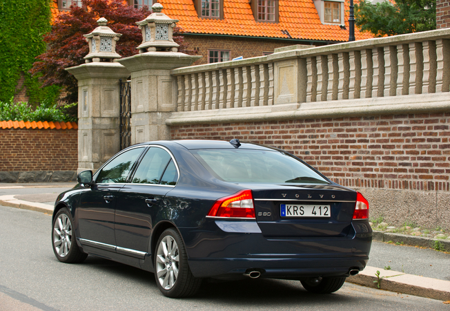 Volvo S80 D5 Start/Stop Summum