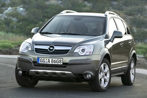 Opel Antara 2.0 CDTI