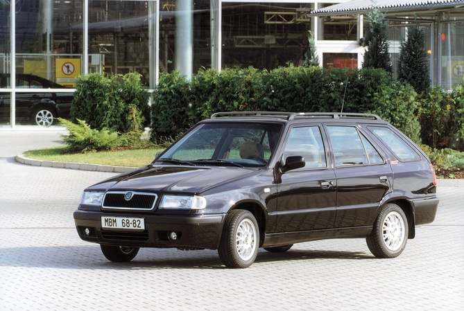 Skoda Felicia 1.3 GLXi