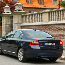 Volvo S80 D5 Start/Stop Summum