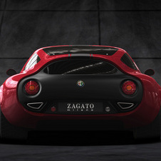 Alfa Romeo TZ3 Corsa Zagato