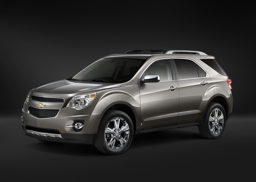 Chevrolet Equinox LTZ AWD