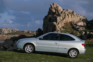 Citroën Xsara Coupé HDi Automatic