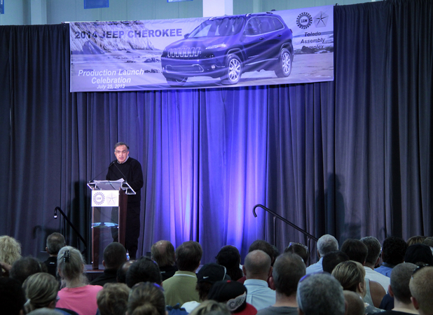 O próximo objetivo de Marchionne será aproveitar as vantagens da fusão com a Chrysler