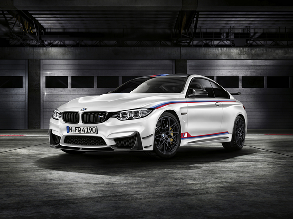 BMW M4 DTM Champion Edition