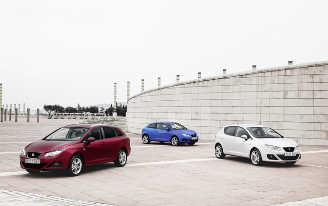 Seat to launch four new cars in 2012 Seat to launch four new cars in 2012