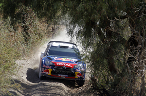 WRC: Reigning champion comes back to the victories in Mexico