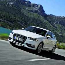 Audi A3 1.4 TFSI Sport