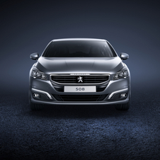 Der neue Peugeot 508