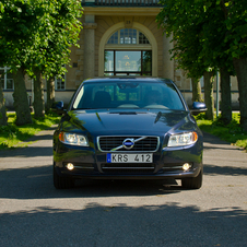 Volvo S80 D5 Start/Stop Summum