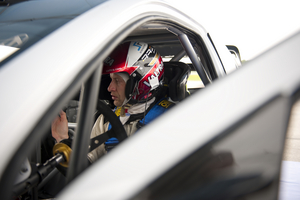 The car will make its debut in the 2014 Rallye Monte Carlo