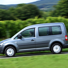 Volkswagen Caddy Gen.4