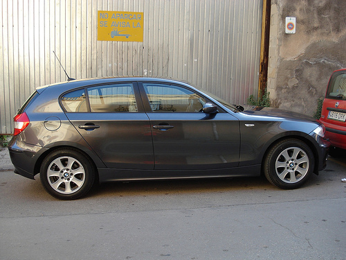 BMW 120d Automatic