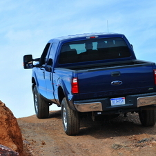 Ford F-Series Super Duty