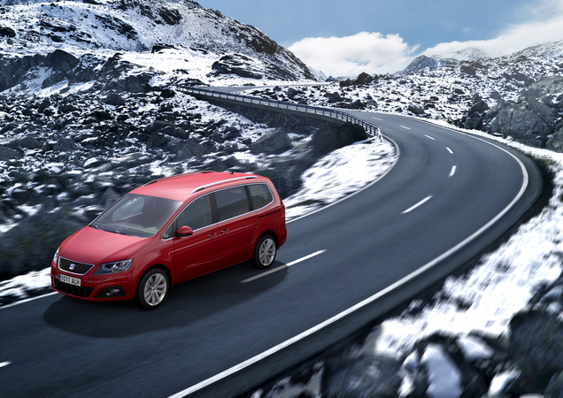 Seat to launch four new cars in 2012 Seat to launch four new cars in 2012
