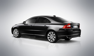 Volvo S80 D5 Executive Geartronic