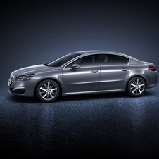 Der neue Peugeot 508