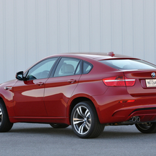 BMW X6 M Sport-Automatic