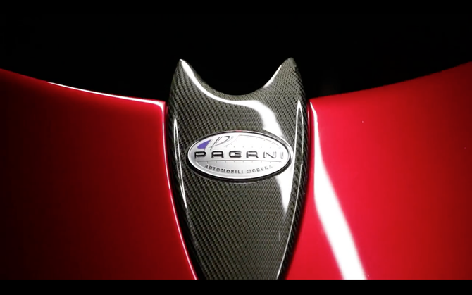 The Huayra is quite a beauty The Huayra is quite a beauty