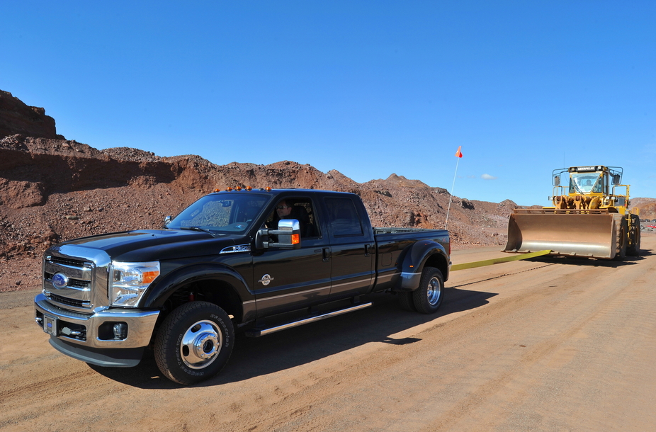 Ford F-Series Super Duty Gen.2