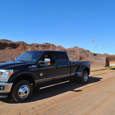 Ford F-Series Super Duty