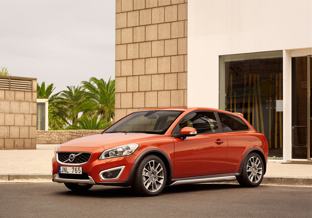 Volvo C30 D4 Momentum