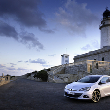 Opel Astra GTC Gen.1