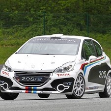 Peugeot 208 R2