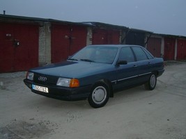 Audi 100 Diesel