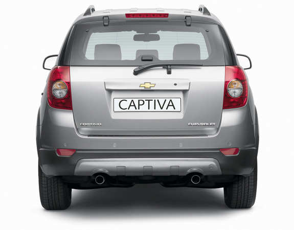 Chevrolet Captiva Gen.2