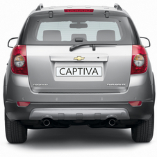 Chevrolet Captiva Gen.2