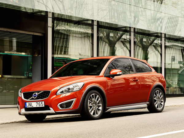 Volvo C30 D4 Momentum