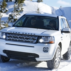 Land Rover Freelander 2 SE SD4