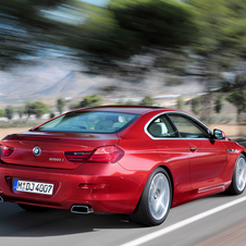 BMW 6 Series