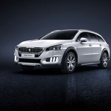 Der neue Peugeot 508