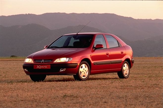 Citroën Xsara 2.0i 16V VTS