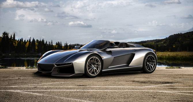 Rezvani Beast 500