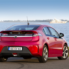 Opel Ampera