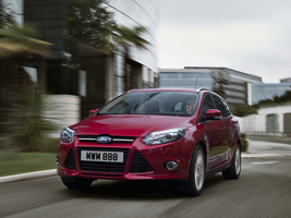 Ford Focus 1.6TDCi Trend SW