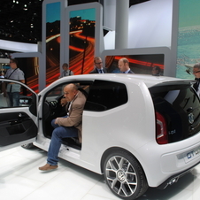 Volkswagen GT UP!