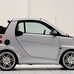 Brabus smart fortwo cabrio BRABUS ultimate 112