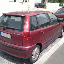 Fiat Punto 1.2