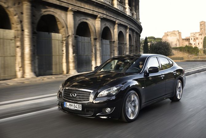 Infiniti M37 S