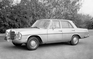 Mercedes-Benz 280 SE 3.5 Automatic