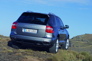 Porsche Cayenne Turbo