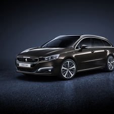 Der neue Peugeot 508